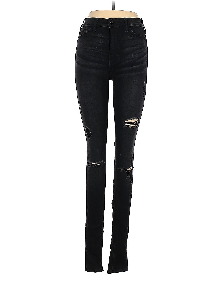 Click to view more detailed imagery on our partner's website Pre-owned Hollister Jeans In Black