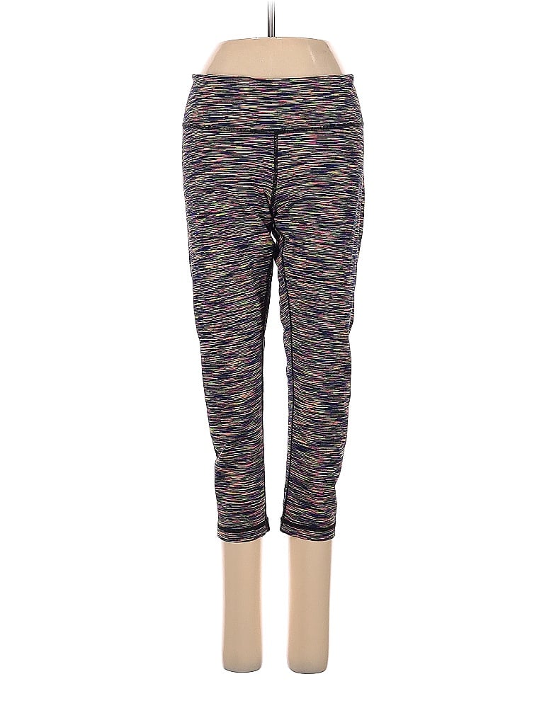 Pre-owned Zella Active Pants In Purple