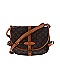 Louis Vuitton Saumur Crossbody Bag