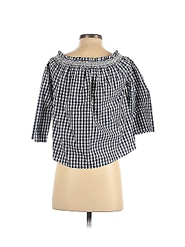 Madewell Long Sleeve Blouse (view 2)