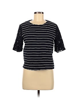 Ann Taylor LOFT Short Sleeve Top (view 1)