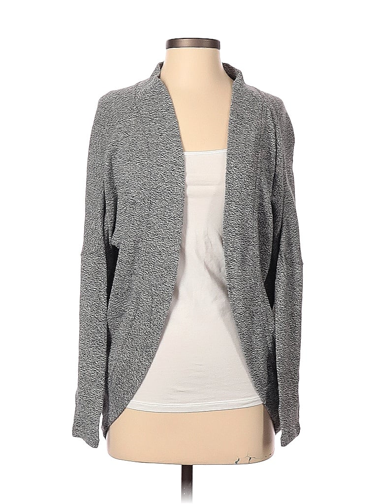 Toad & Co Solid Gray Cardigan Size XS - 75% off | thredUP