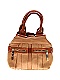 See By Chloé Leather Satchel