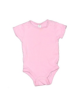 Baby Gap Short Sleeve Onesie (view 1)