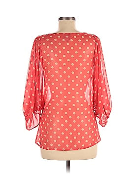 Hi There from Karen Walker Long Sleeve Blouse (view 2)