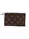 Louis Vuitton Porte-Tresor Zip 2 Wallet