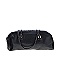 Fendi Selleria Leather Shoulder Bag