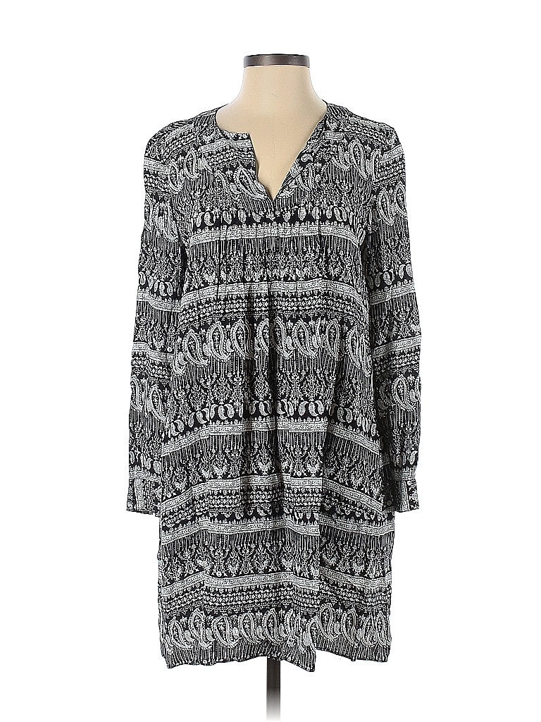 Pre-owned Thakoon Collective Casual Dress In Black