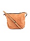 American Leather Co Leather Crossbody Bag