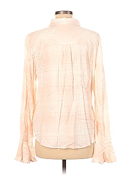 Sanctuary Long Sleeve Button-Down Shirt (view 2)