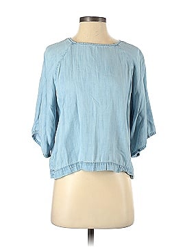 Gap Short Sleeve Blouse (view 1)