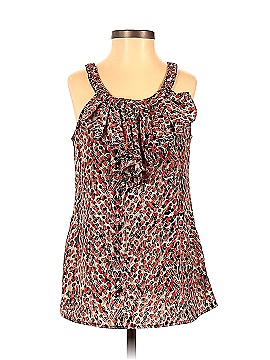 Banana Republic Factory Store Sleeveless Blouse (view 1)