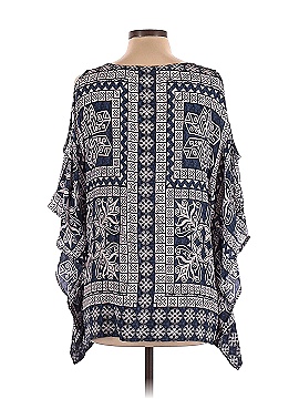 Tolani Sleeveless Silk Top (view 2)