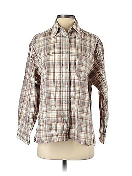Kernel Cosmos Long Sleeve Button-Down Shirt (view 1)