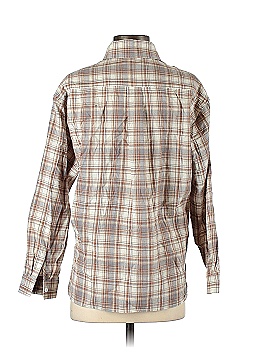 Kernel Cosmos Long Sleeve Button-Down Shirt (view 2)