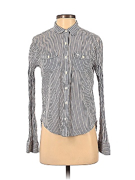 Abercrombie & Fitch Long Sleeve Button-Down Shirt (view 1)