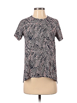 Sienna Sky Short Sleeve Blouse (view 1)