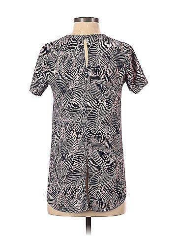 Sienna Sky Short Sleeve Blouse (view 2)