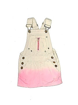 Girls Overall Dress (view 1)