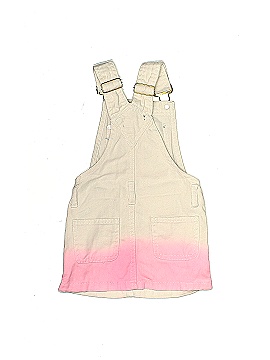 Girls Overall Dress (view 2)