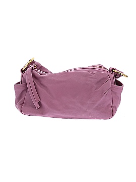 Coach Leather Shoulder Bag