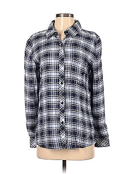 Leallo Long Sleeve Button-Down Shirt (view 1)
