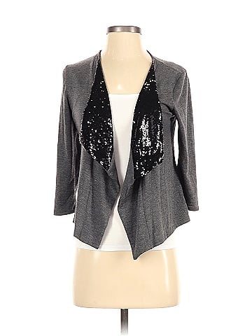 Silence and Noise Cardigan (view 1)