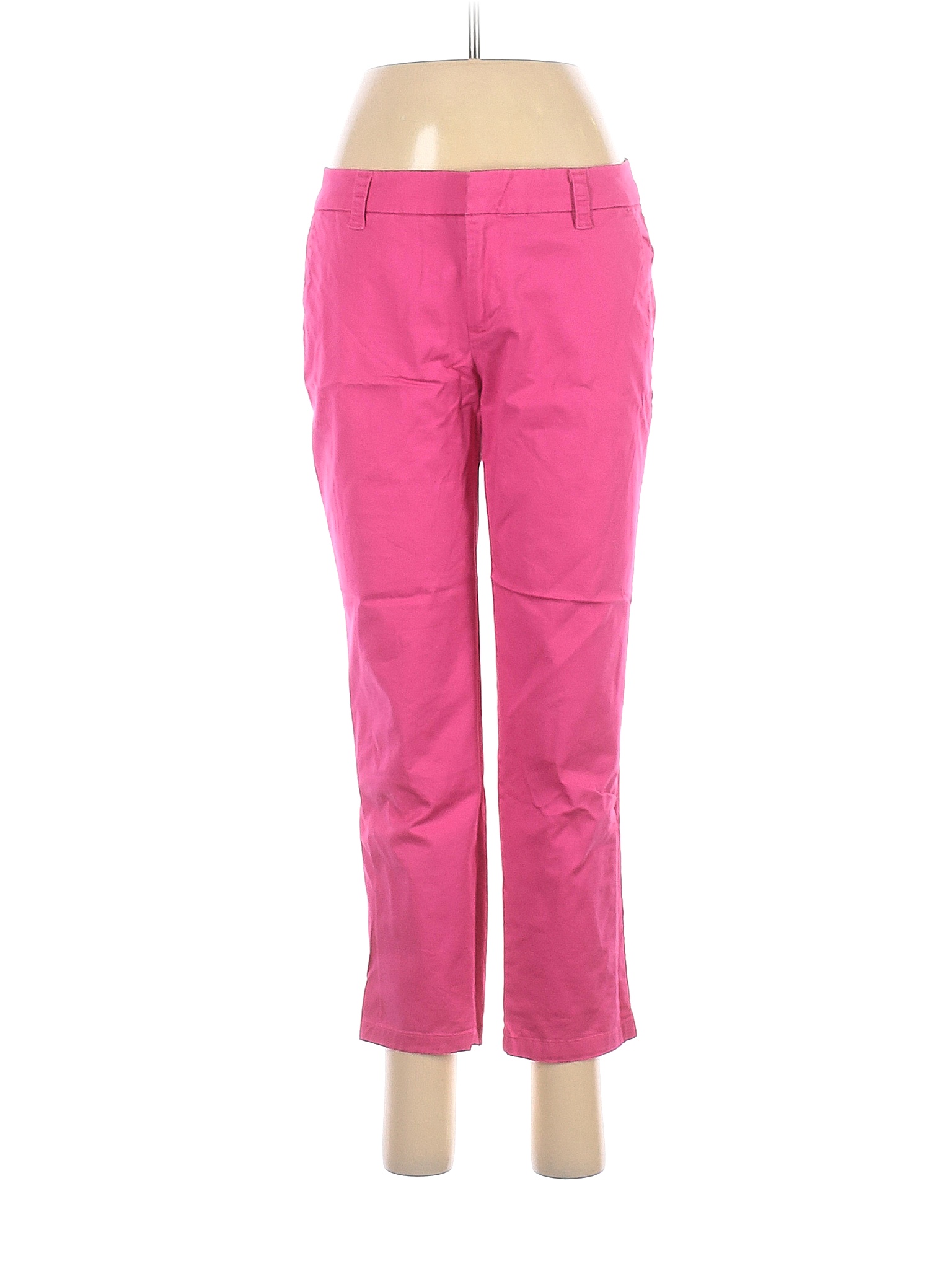 Jcpenney Pink Khakis 28 Waist 64 off thredUP