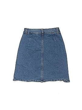 Roebuck & Co. Denim Skirt (view 2)