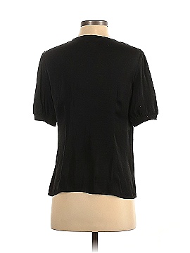 Banana Republic Factory Store Short Sleeve Blouse (view 2)