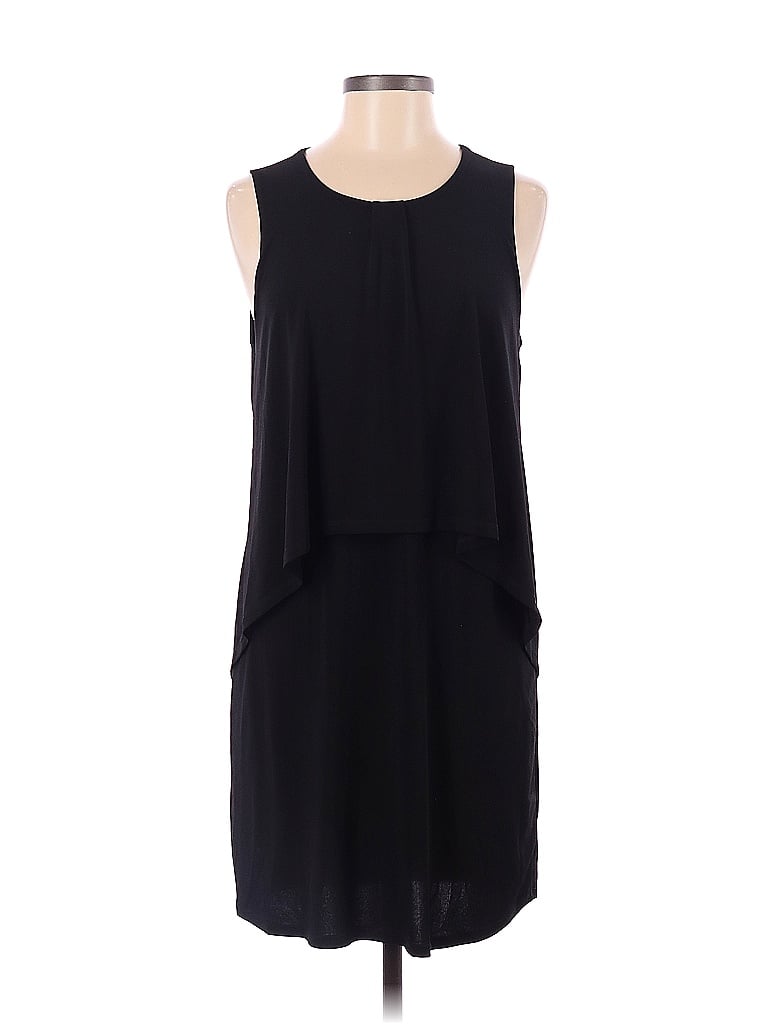 Pre-owned Bcbgeneration Casual Dress In Black