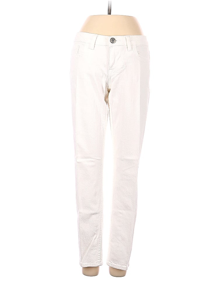 Pre-owned William Rast Jeans In White