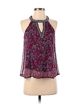 Hollister Sleeveless Blouse (view 1)