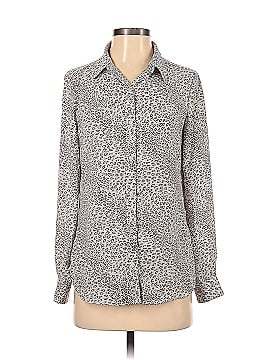 Banana Republic Factory Store Long Sleeve Blouse (view 1)