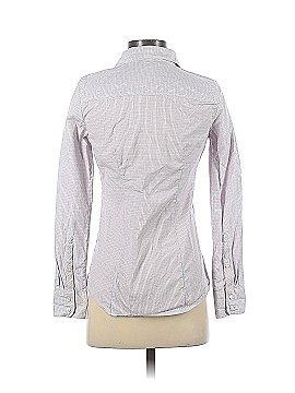 J.Crew Factory Store Long Sleeve Button-Down Shirt (view 2)