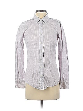 J.Crew Factory Store Long Sleeve Button-Down Shirt (view 1)