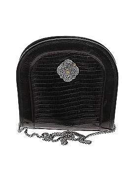 Brighton Leather Crossbody Bag