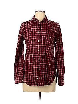 J.Crew Long Sleeve Button-Down Shirt (view 1)