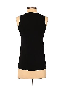 Olivaceous Sleeveless Blouse (view 2)