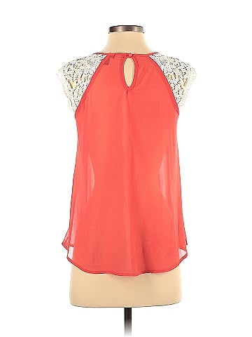 Miss Chievous Sleeveless Blouse (view 2)