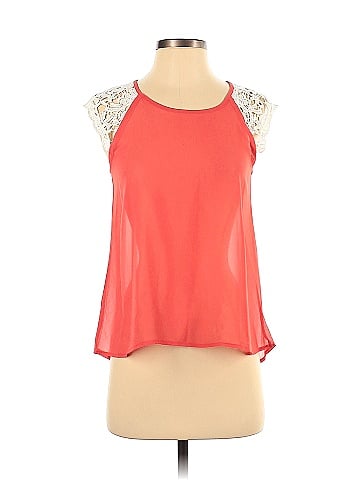 Miss Chievous Sleeveless Blouse (view 1)
