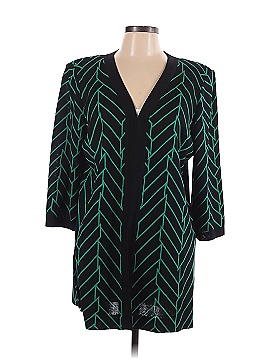 misook Chevron-herringbone Black 