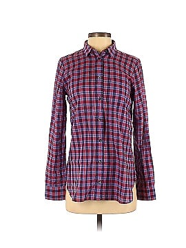 J.Crew Long Sleeve Button-Down Shirt (view 1)