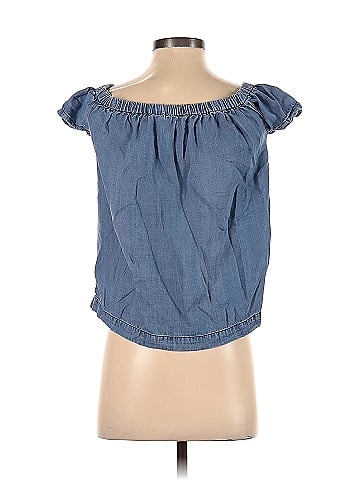 Velvet Heart Sleeveless Blouse (view 2)