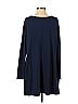 Misia Blue Casual Dress Size S - photo 2