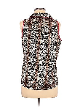 Kathryn Sleeveless Blouse (view 2)