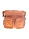 Tignanello Leather Shoulder Bag