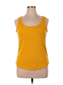 westport sleeveless tops