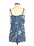 Kendall & Kylie 100% Rayon Blue Romper Size S - photo 2