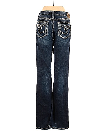 Silver Jeans Co. Jeans - back